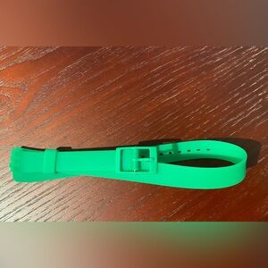 Vintage Lady Swatch double wrap LADY GREEN wristband